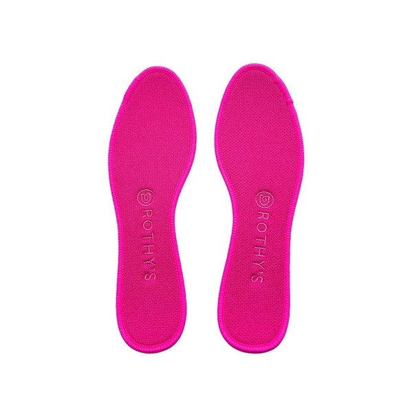 Rothy’s The Flat‎ Tropical Pink Limited Edition Women’s Size 7.5 - Picture 6 of 8